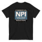 NPI STAPLE - UNISEX classic tee