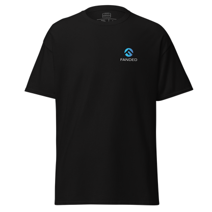 FANDED STAPLE - Heavyweight Men's classic tee
