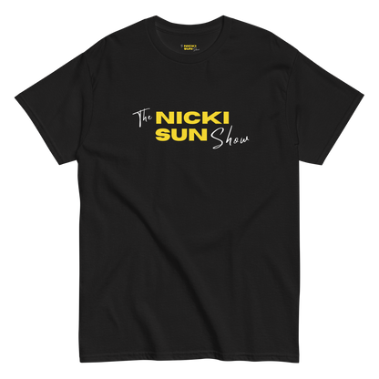 TNSS STAPLE - UNISEX classic tee