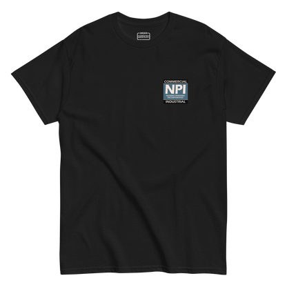 NPI STAPLE - UNISEX classic tee