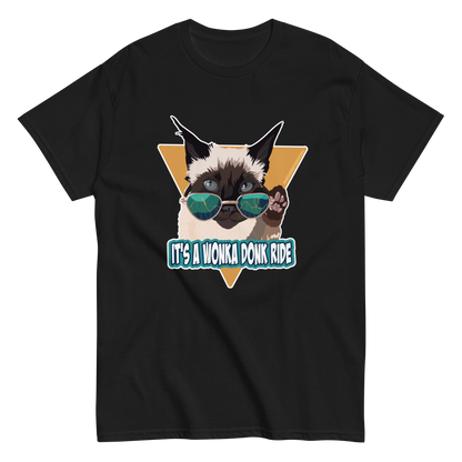 Wonka Donk Ride (Mochi) Unisex classic tee