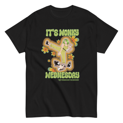 Wonky Wednesday - Unisex classic tee
