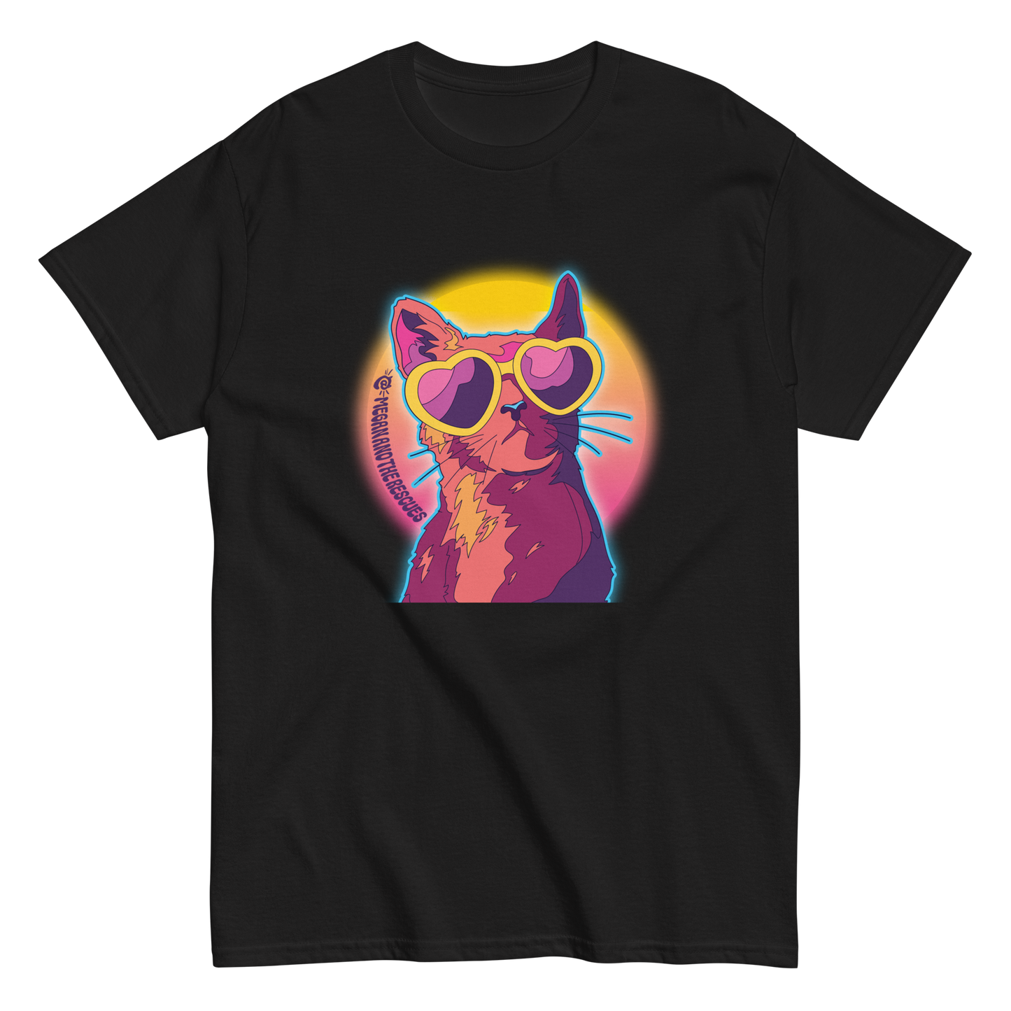 Baby Bird Disco Shades - Unisex classic tee
