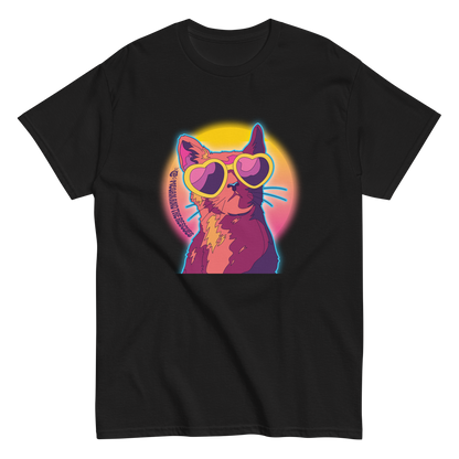 Baby Bird Disco Shades - Unisex classic tee