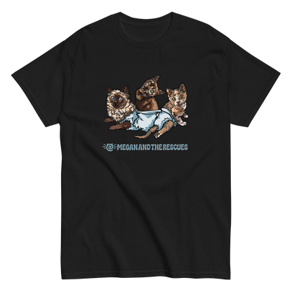 Diaper Babies - Unisex classic tee
