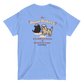 The Bean Bakery (Version 2) - front and back print Unisex classic tee