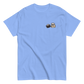 The Bean Bakery (Version 2) - front and back print Unisex classic tee