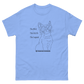 The Bird The Myth The Legend - Unisex classic tee