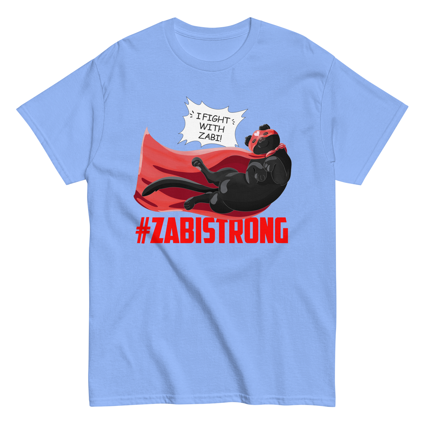 #ZABISTRONG Campaign - Unisex Tee
