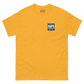 NPI STAPLE FRONT ONLY - UNISEX classic tee