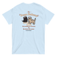 The Bean Bakery (Version 2) - front and back print Unisex classic tee