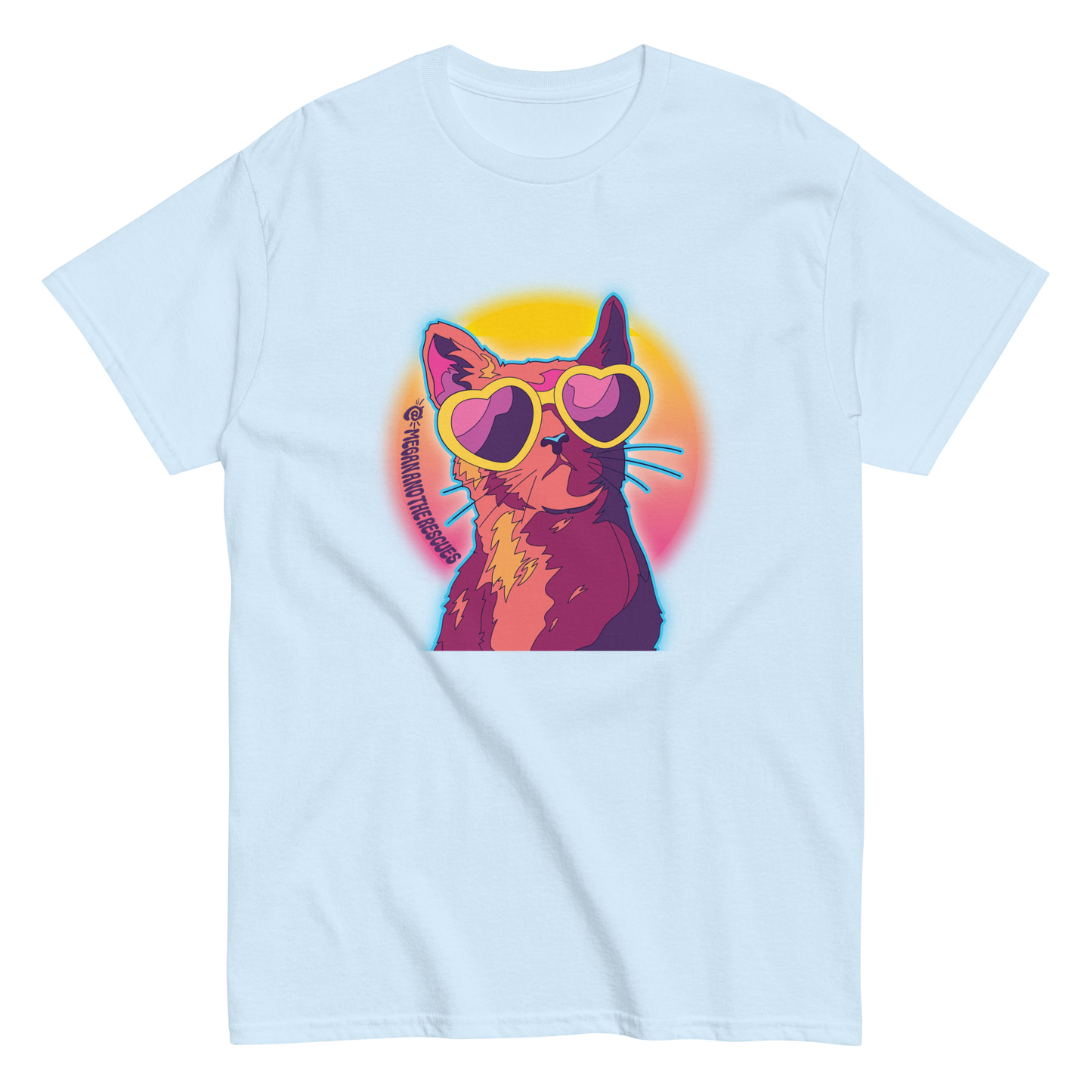 Baby Bird Disco Shades - Unisex classic tee