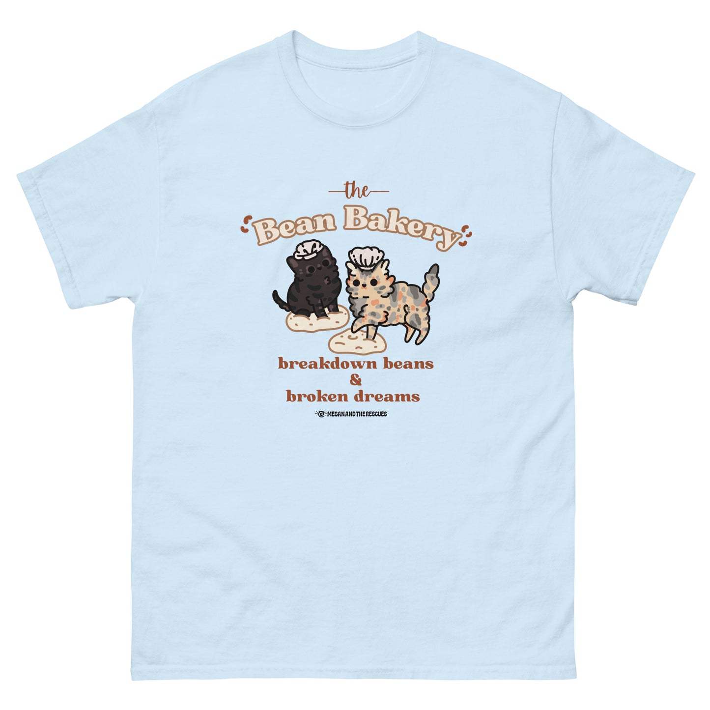 The Bean Bakery - Unisex classic tee