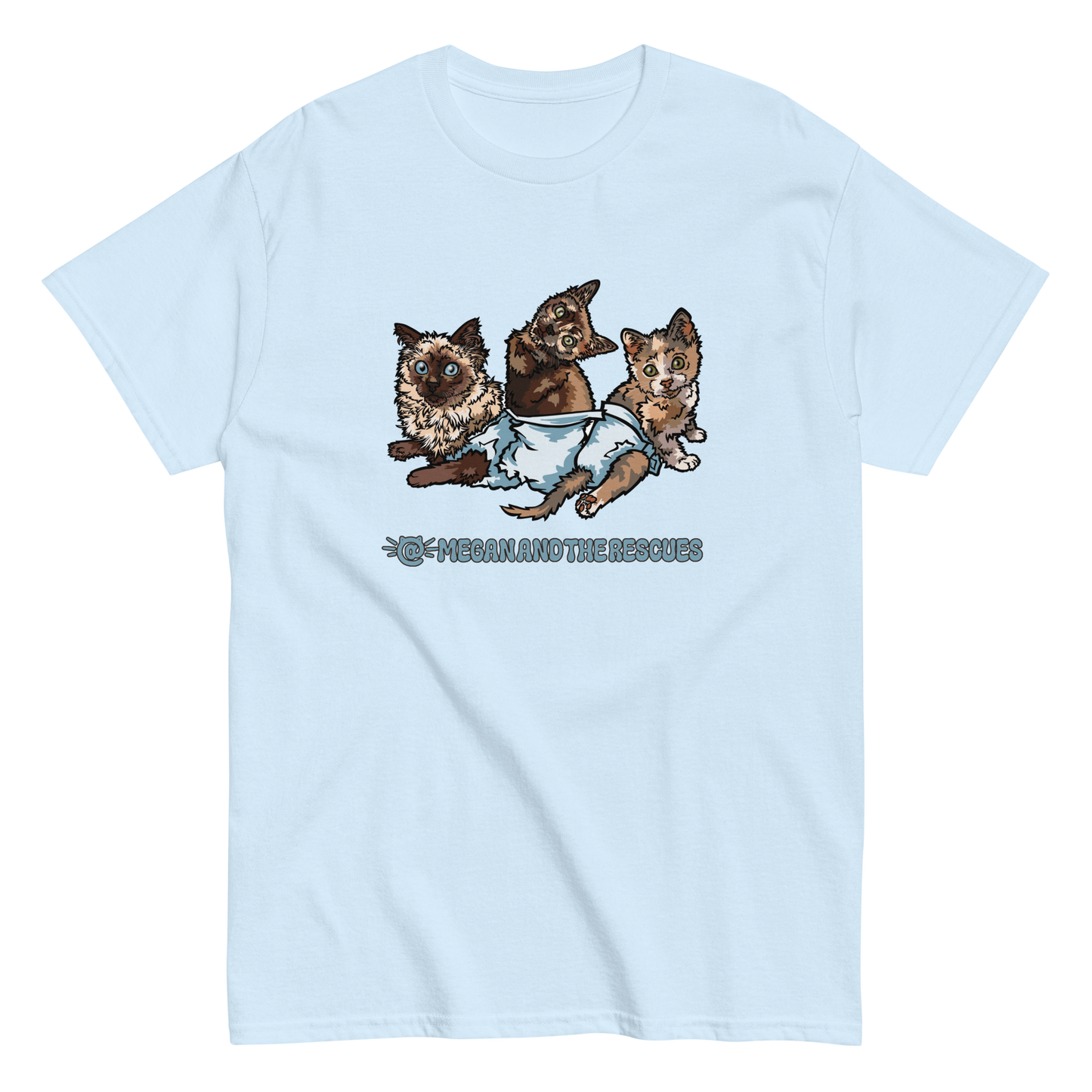 Diaper Babies - Unisex classic tee