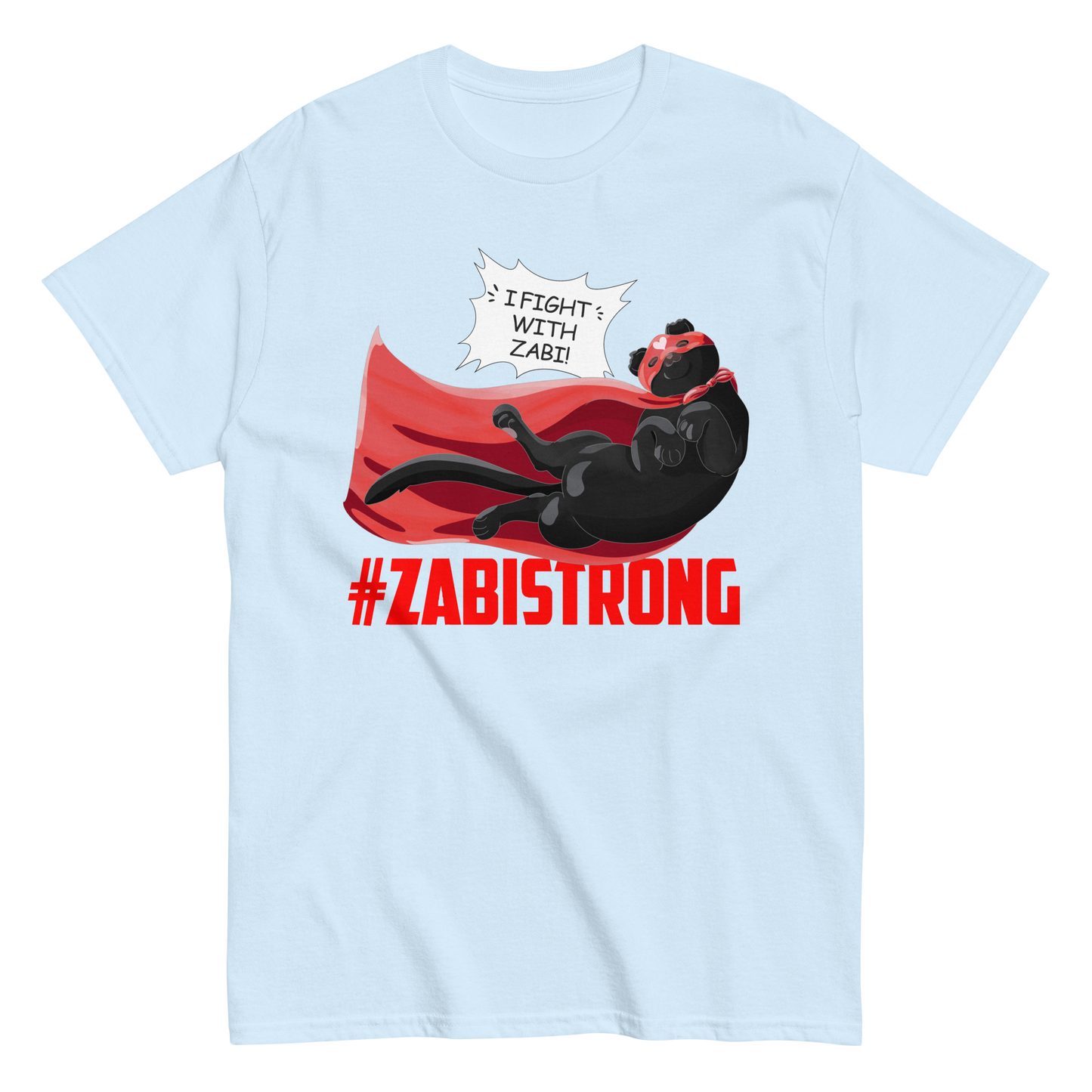 #ZABISTRONG Campaign - Unisex Tee
