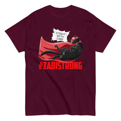 #ZABISTRONG Campaign - Unisex Tee
