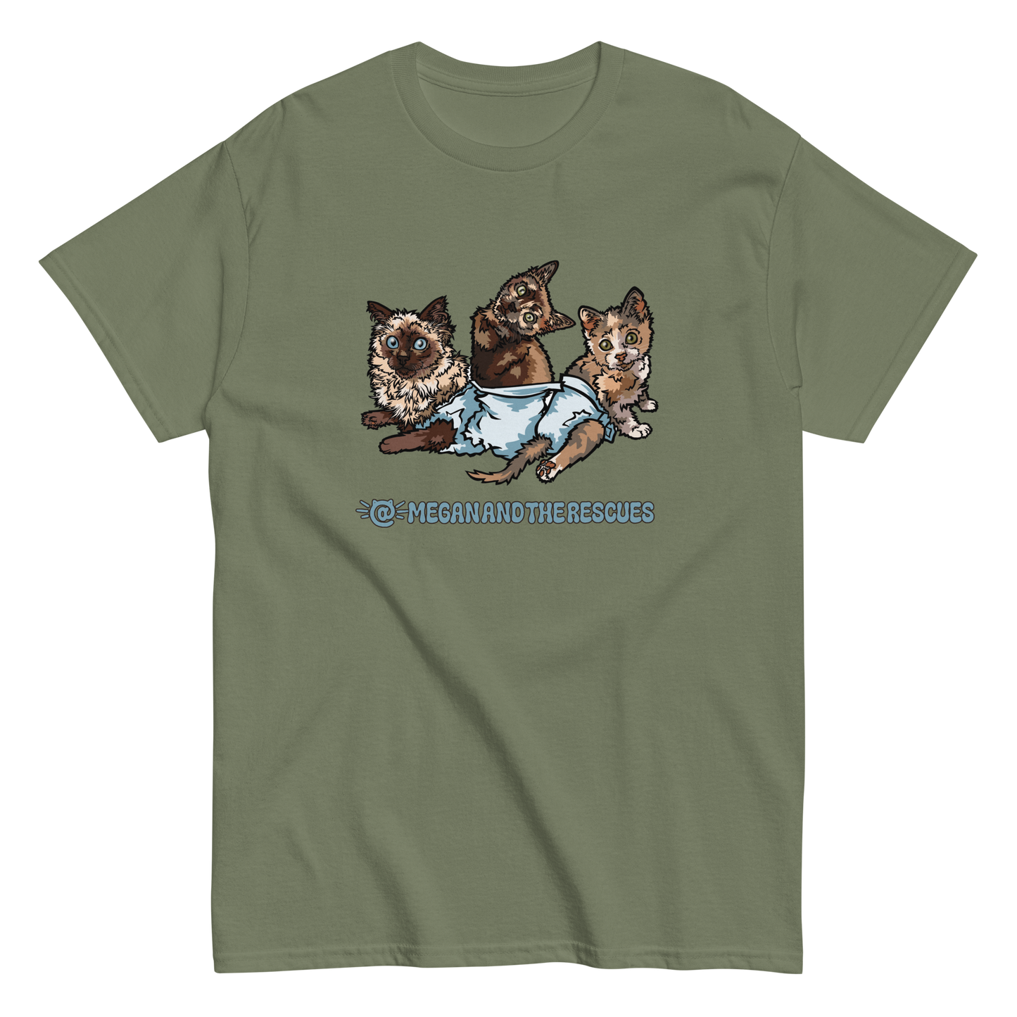 Diaper Babies - Unisex classic tee