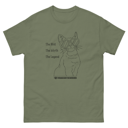 The Bird The Myth The Legend - Unisex classic tee