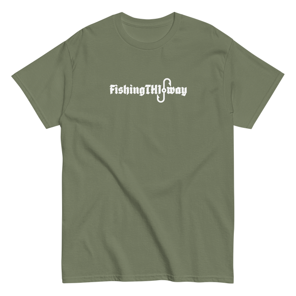 FTW - UNISEX classic tee