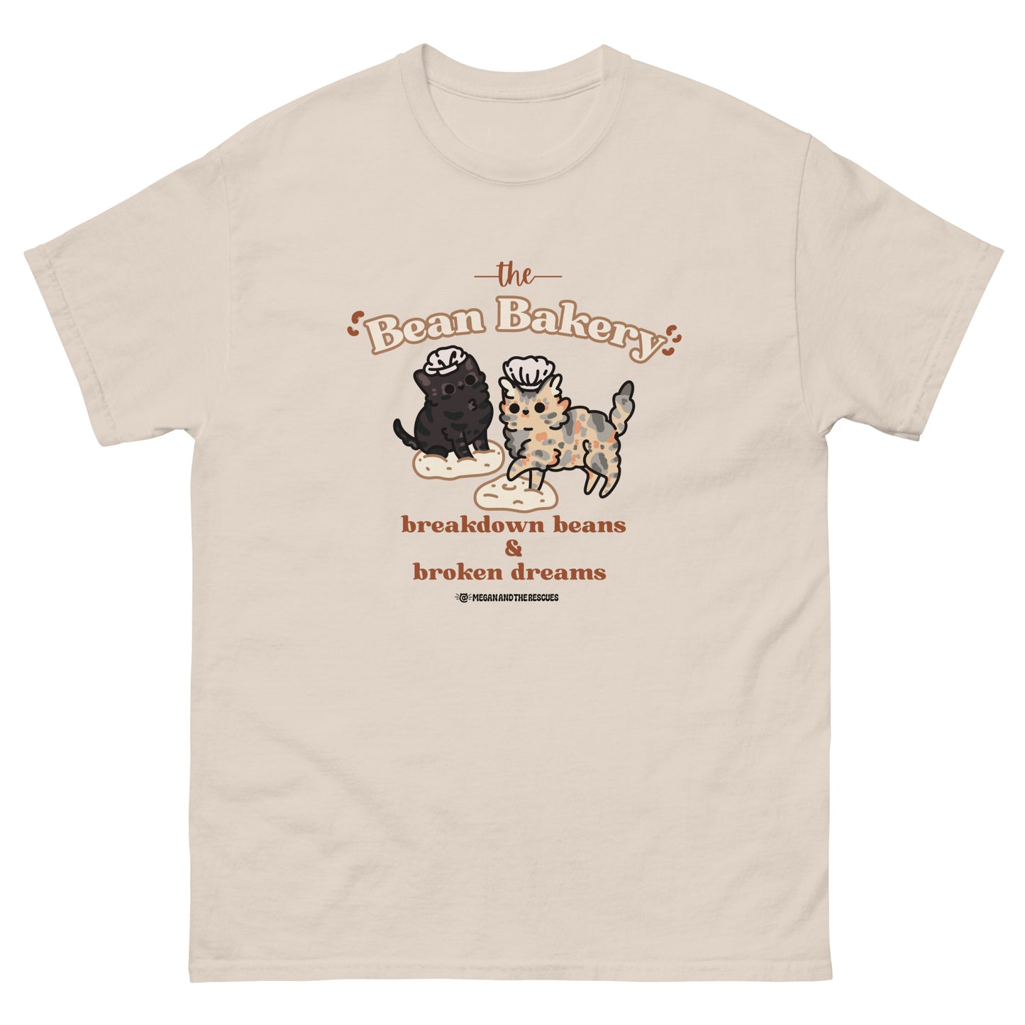 The Bean Bakery - Unisex classic tee