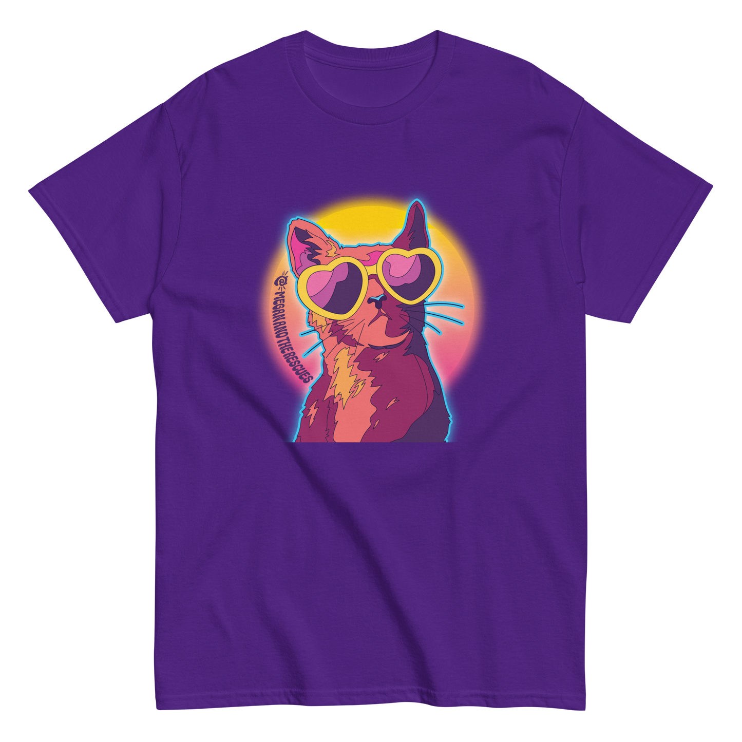 Baby Bird Disco Shades - Unisex classic tee