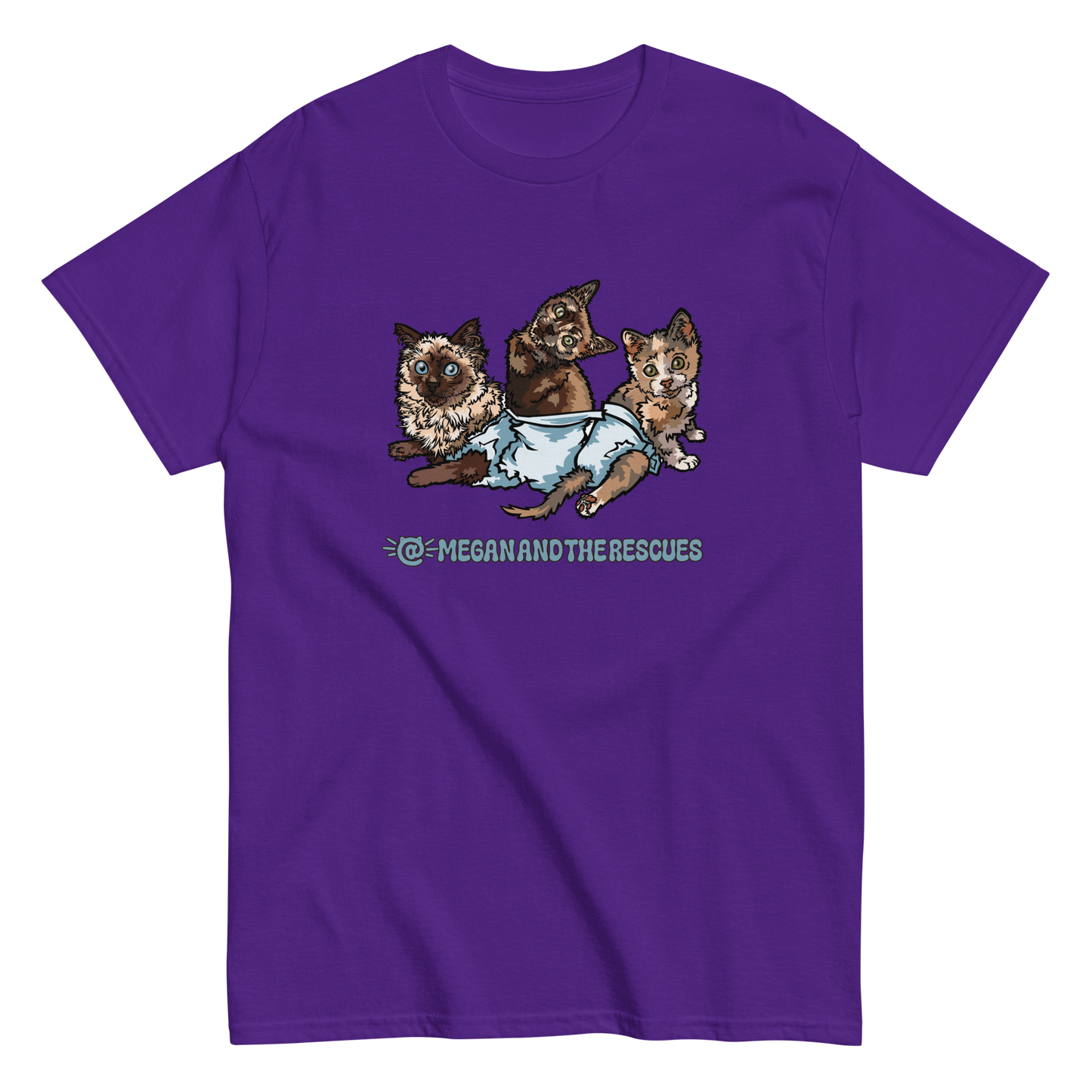 Diaper Babies - Unisex classic tee