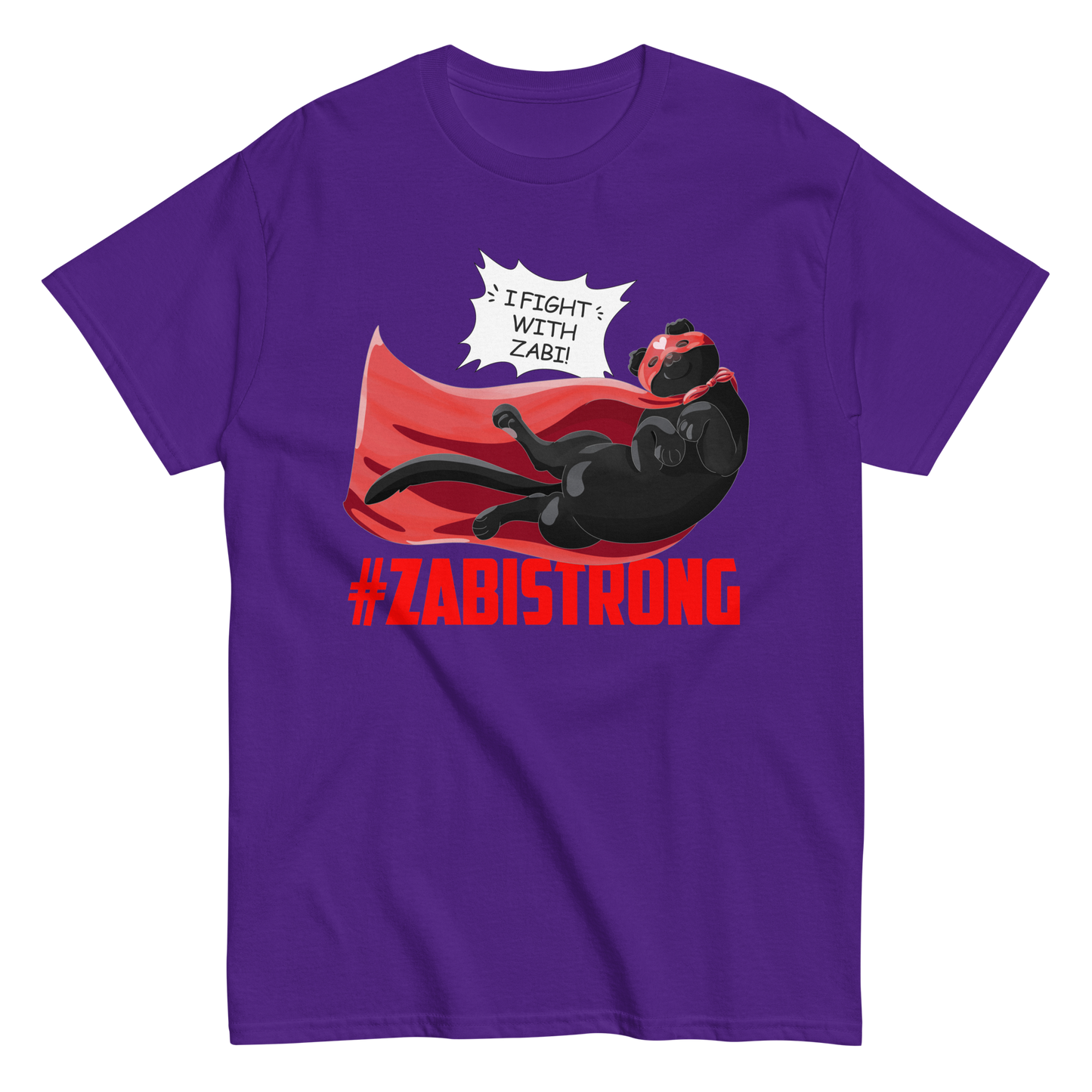 #ZABISTRONG Campaign - Unisex Tee