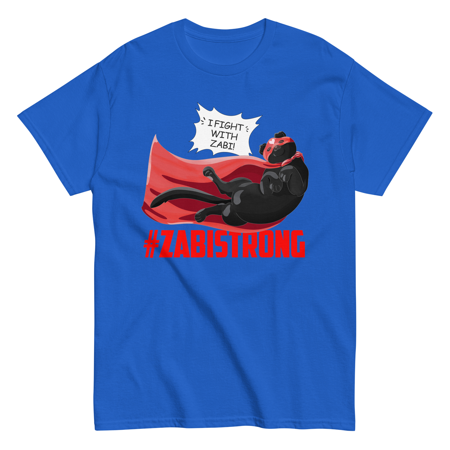 #ZABISTRONG Campaign - Unisex Tee