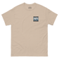 NPI STAPLE FRONT ONLY - UNISEX classic tee