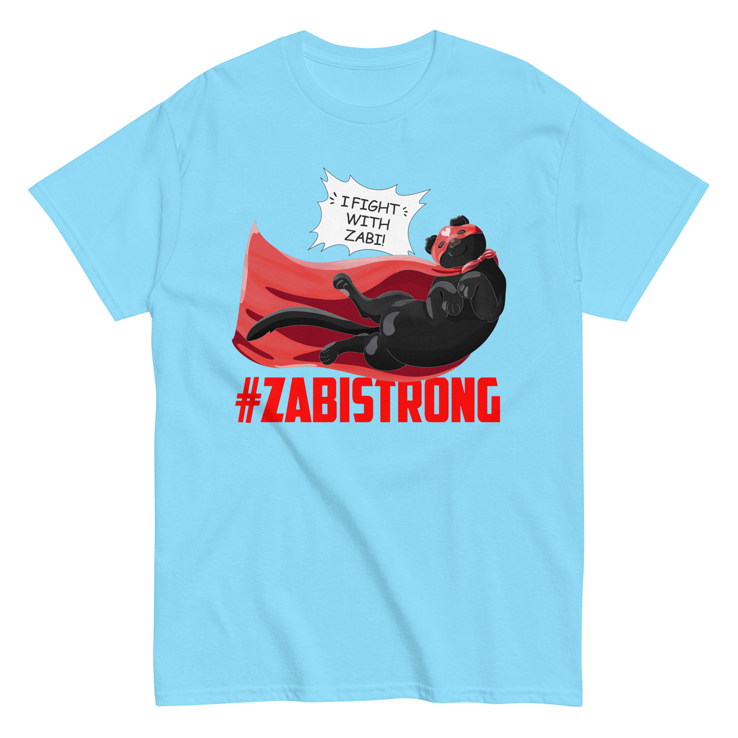 #ZABISTRONG Campaign - Unisex Tee
