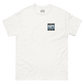 NPI STAPLE FRONT ONLY - UNISEX classic tee