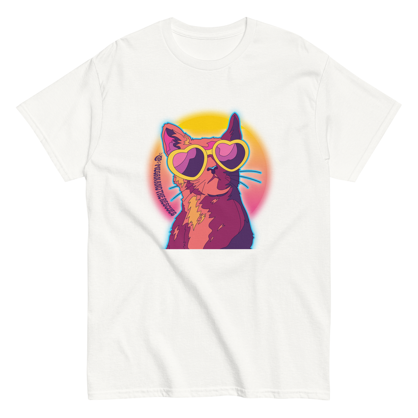 Baby Bird Disco Shades - Unisex classic tee