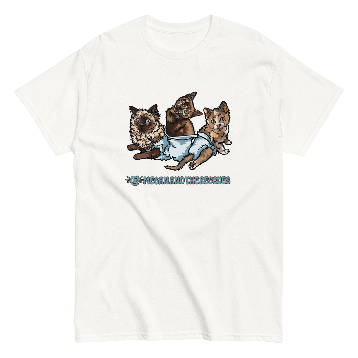 Diaper Babies - Unisex classic tee