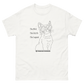 The Bird The Myth The Legend - Unisex classic tee