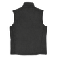 NPI STAPLE - UNISEX Columbia fleece vest