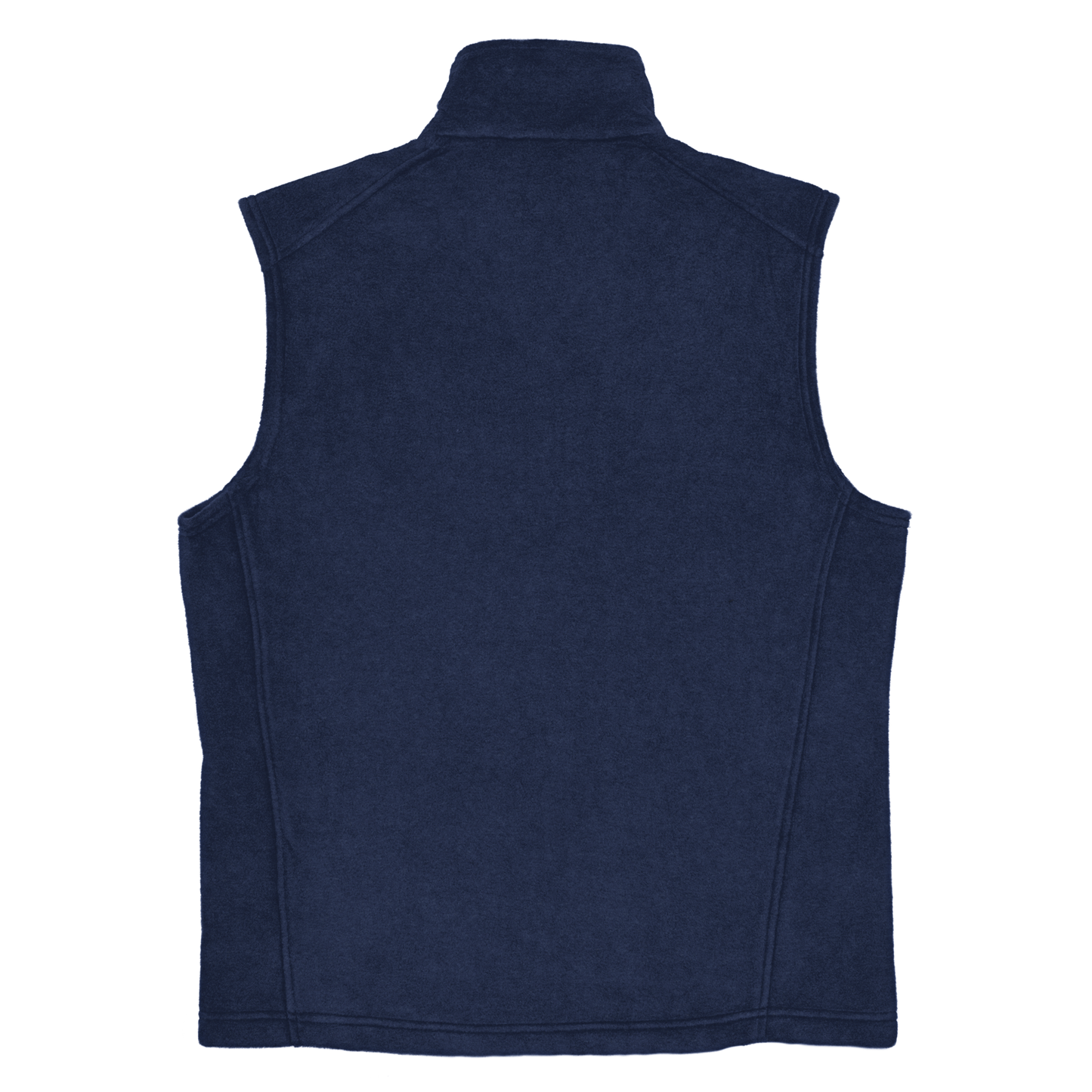 NPI STAPLE - UNISEX Columbia fleece vest