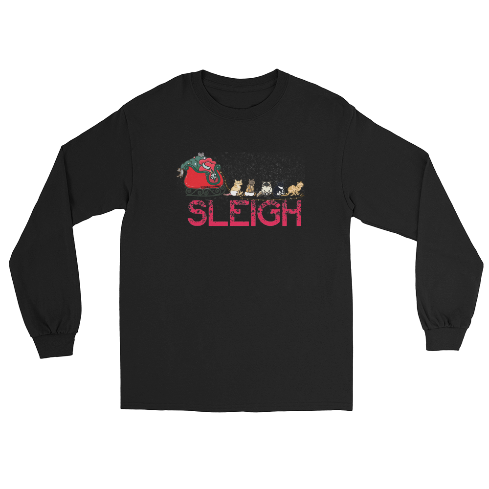 Sleigh - UNISEX -  Long Sleeve Shirt