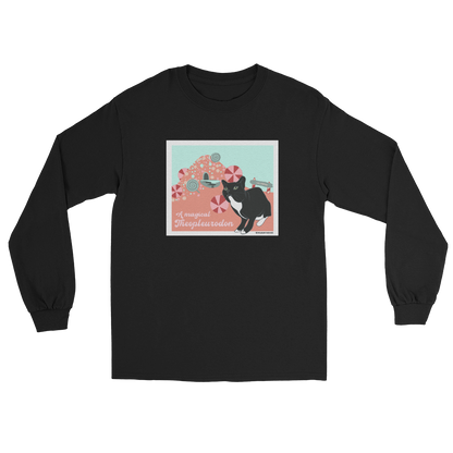 A Theopleurodon - Unisex Long Sleeve Shirt