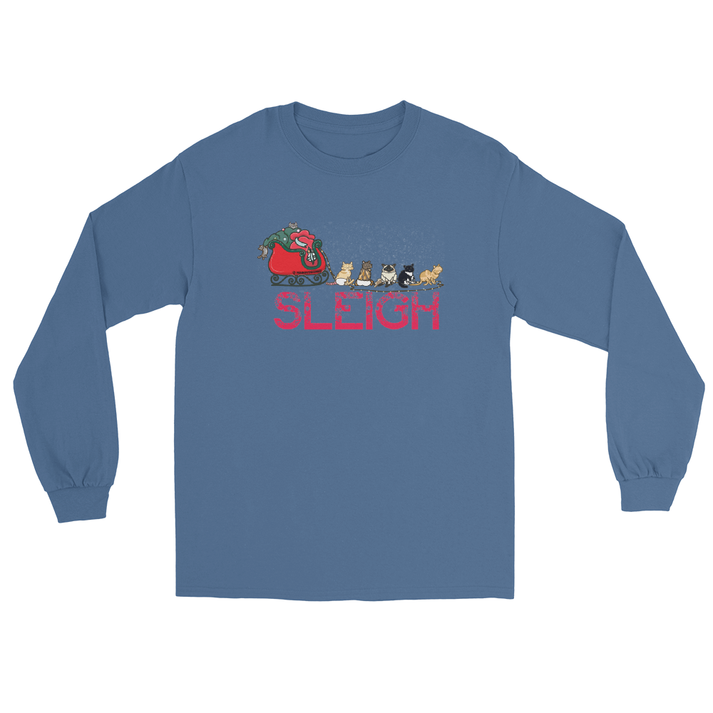 Sleigh - UNISEX -  Long Sleeve Shirt