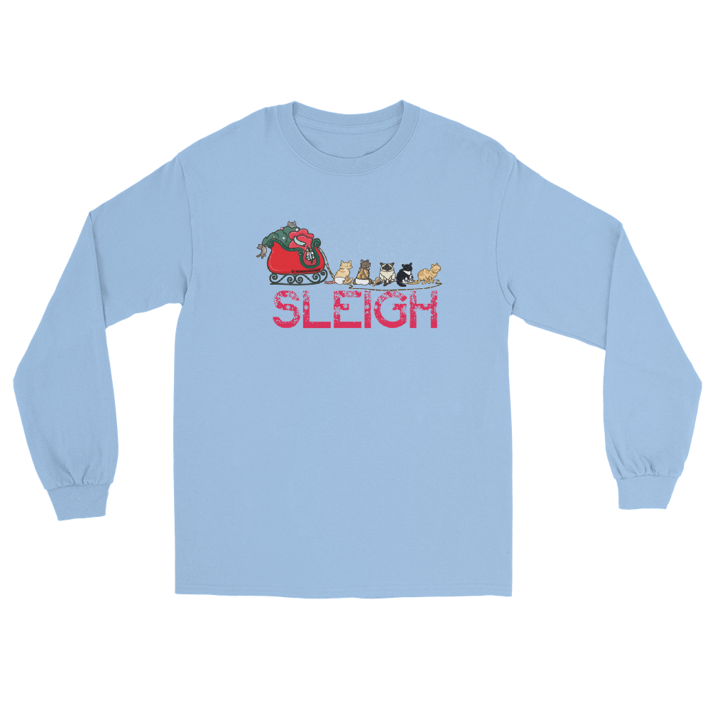 Sleigh - UNISEX -  Long Sleeve Shirt