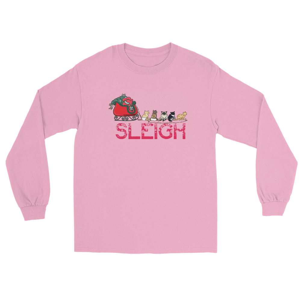 Sleigh - UNISEX -  Long Sleeve Shirt