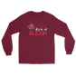 Sleigh - UNISEX -  Long Sleeve Shirt