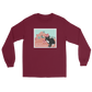 A Theopleurodon - Unisex Long Sleeve Shirt