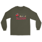 Sleigh - UNISEX -  Long Sleeve Shirt