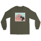 A Theopleurodon - Unisex Long Sleeve Shirt