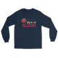 Sleigh - UNISEX -  Long Sleeve Shirt