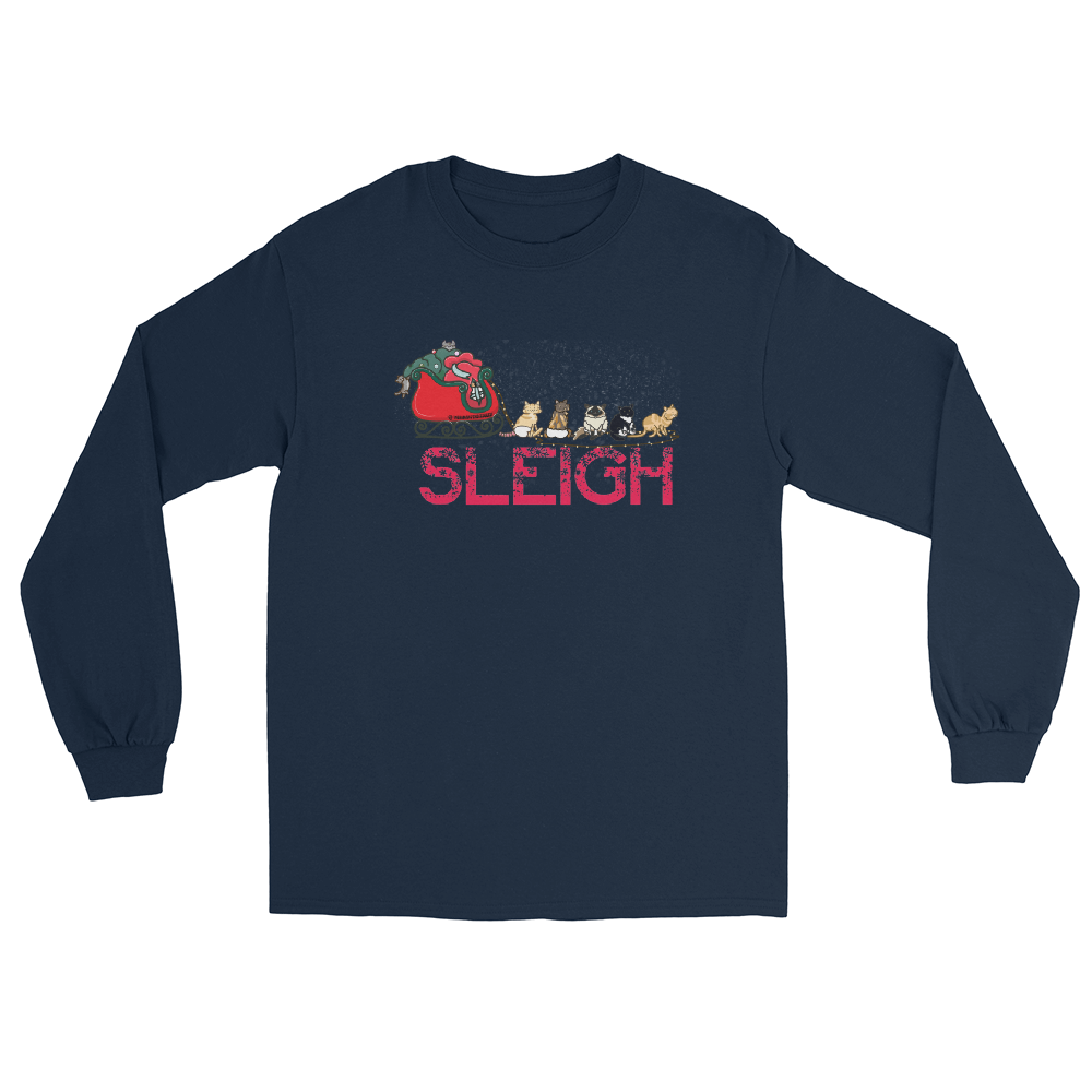 Sleigh - UNISEX -  Long Sleeve Shirt