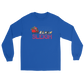 Sleigh - UNISEX -  Long Sleeve Shirt