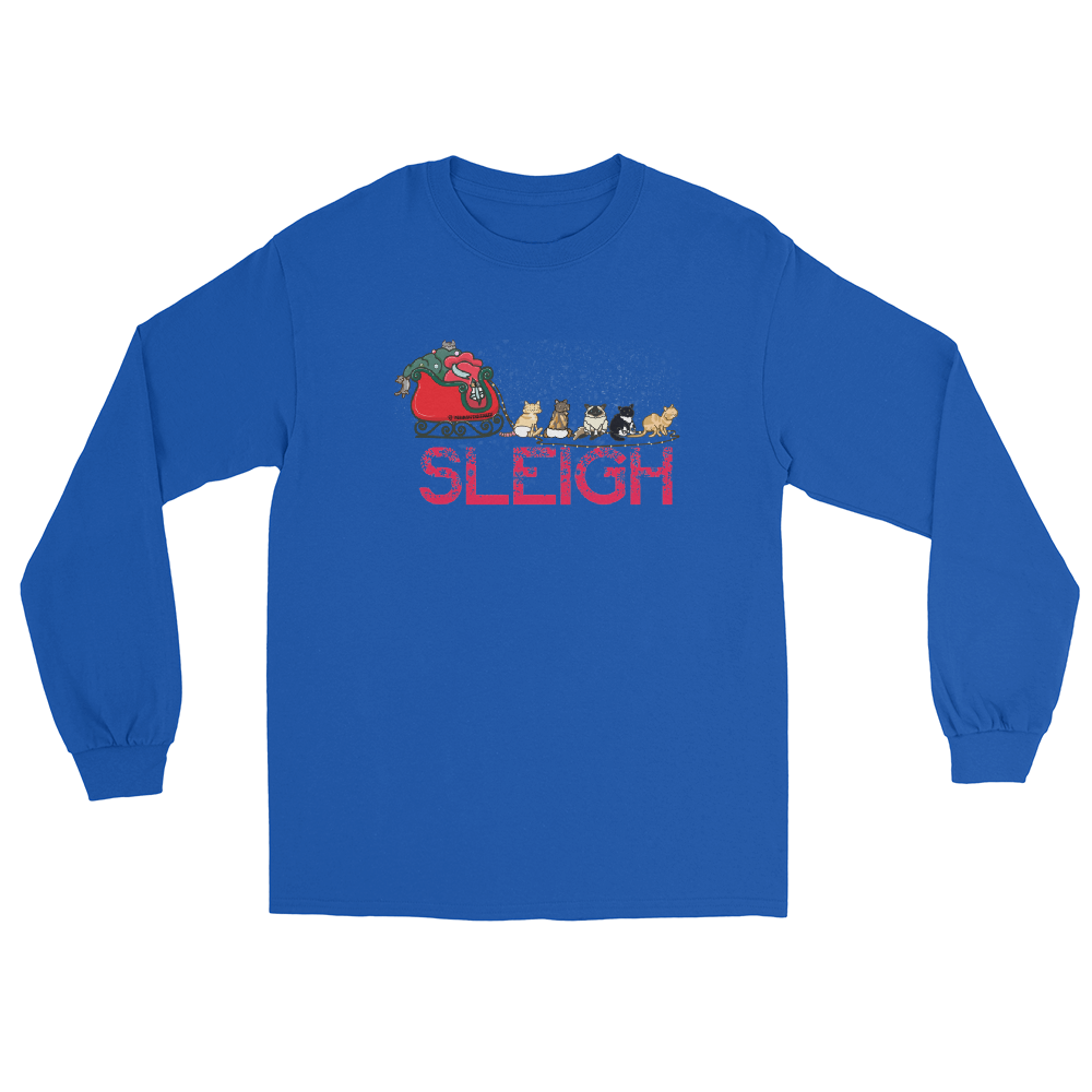 Sleigh - UNISEX -  Long Sleeve Shirt