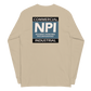 NPI STAPLE - UNISEX Long Sleeve Shirt